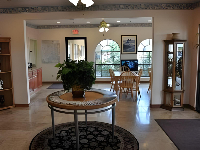 Public Area 3, Los Fresnos Inn and Suites, Cameron