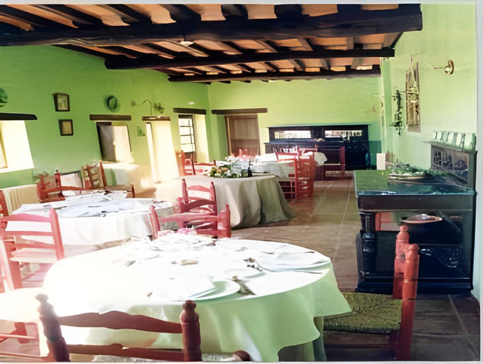 Food & Drinks 4, El Jardin del Conde, Salamanca