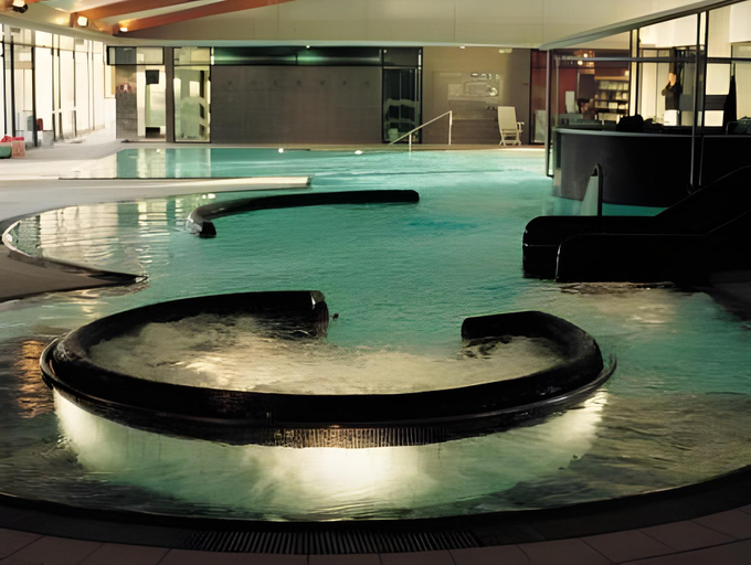 Sport & Beauty 2, Hotel Les Portes de Sologne Golf and Spa, Loiret