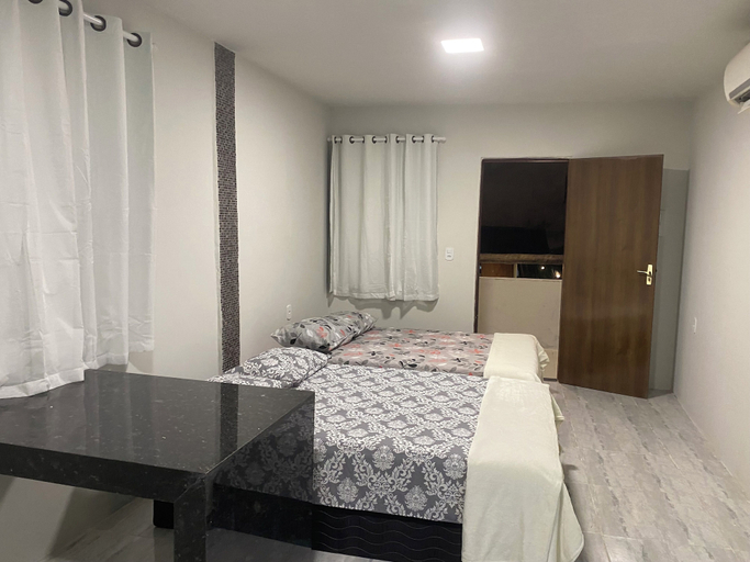 Bedroom 2, Pousada Galeria, Vera Cruz