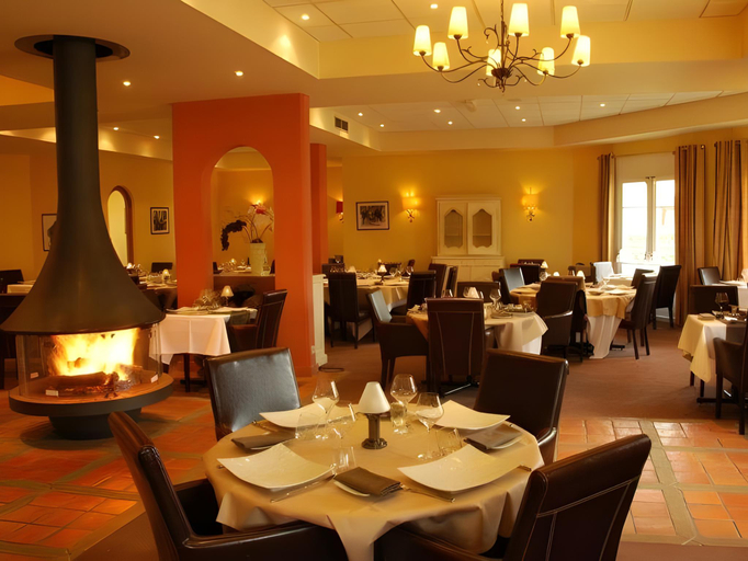 Food & Drinks 4, Hotel Les Portes de Sologne Golf and Spa, Loiret