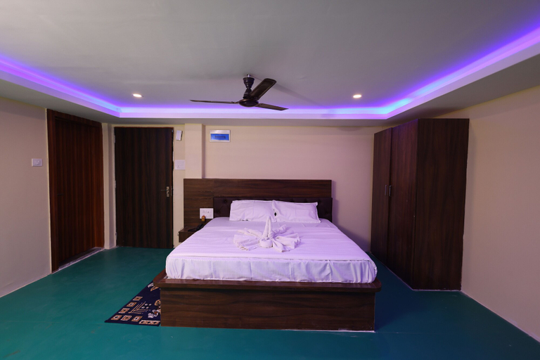 Bedroom 2, SHRIMAN VALLEY, Puri