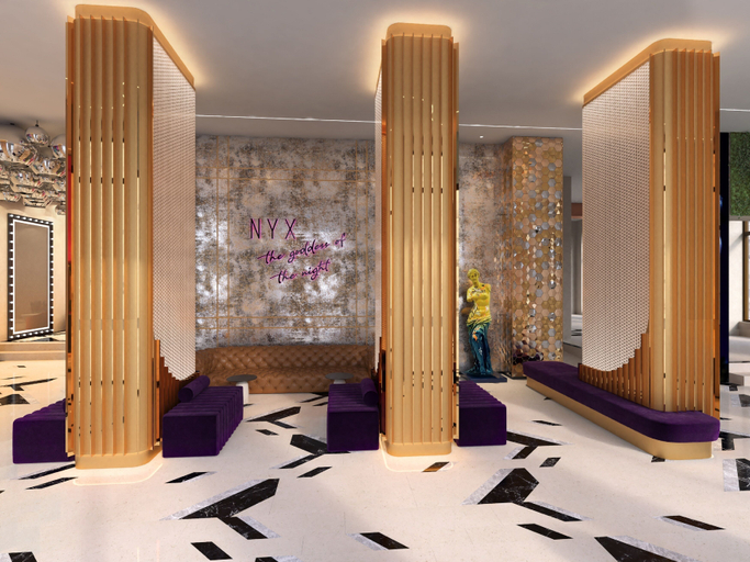 Public Area 5, NYX Esperia Palace Hotel Athens, Attica