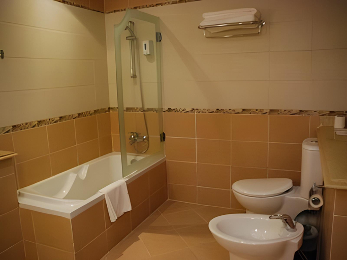 Bathroom 3, Premium Blue Lagoon Resort, Al-Ghurdaqah
