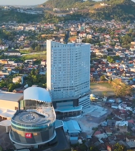 Apartemen the Bay Lampung City, Bandar Lampung