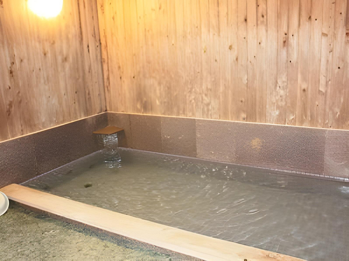 Bathroom 3, Kappo Ryokan Kiyoto, Minamibōsō