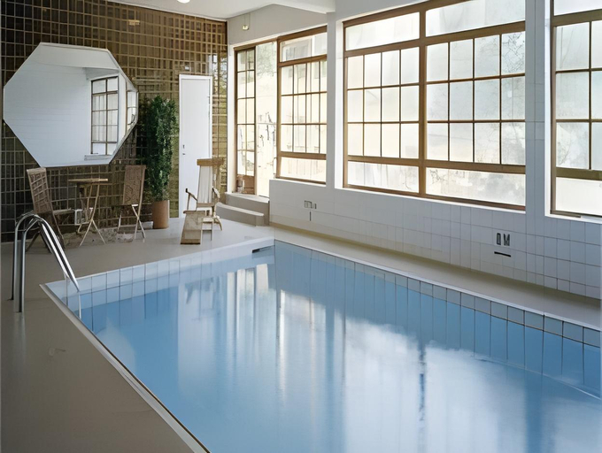 Sport & Beauty 2, Best Western Plus Skogshojd, Södertälje