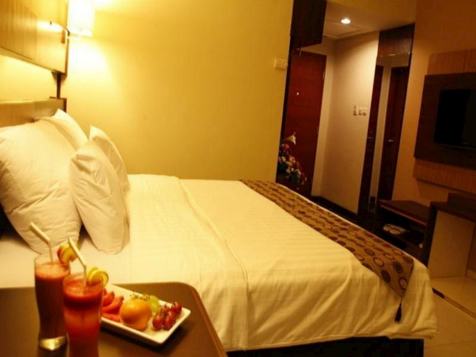 Bedroom, ザ・ニュートン・バンドンホテル, Bandung