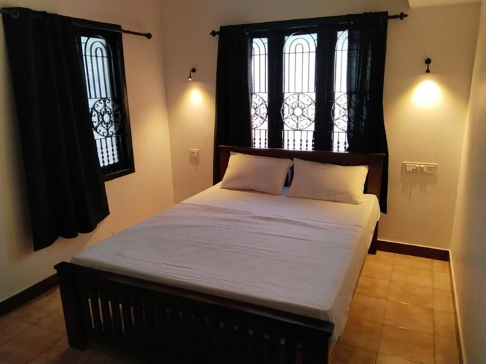 Bedroom 4, The Chill House, Ernakulam