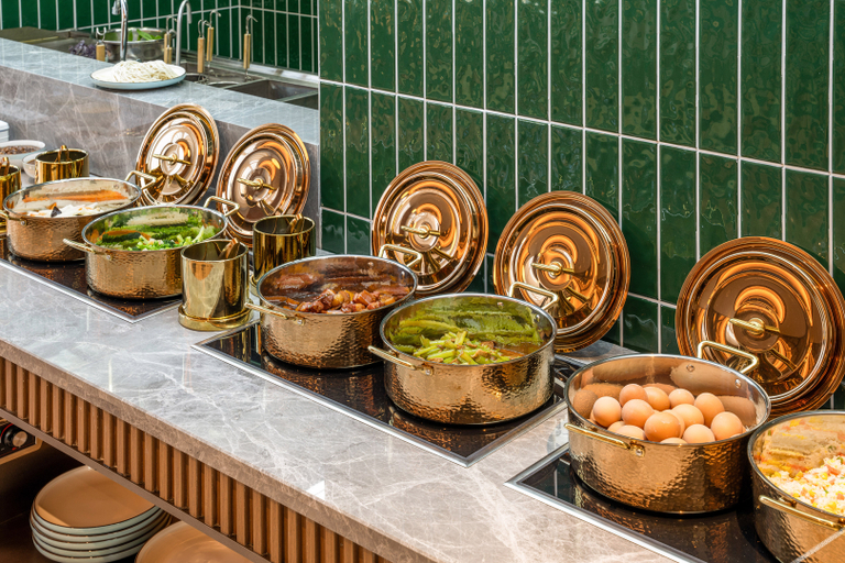 Food & Drinks 5, Orange Hotel Binzhou Wanda Plaza, Binzhou