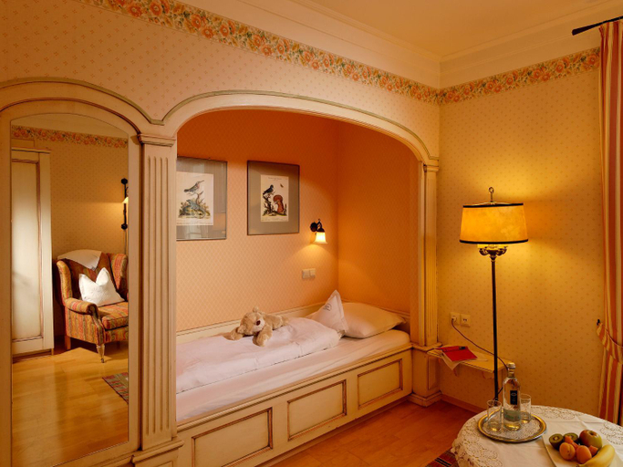 Bedroom 2, Landhotel Zum Baren, Rhein-Lahn-Kreis