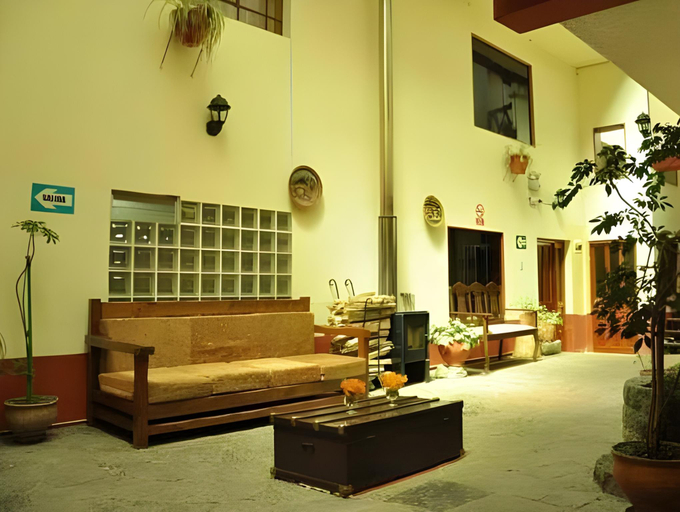 Public Area