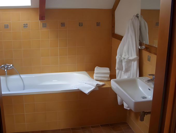 Bathroom 2, Koruna, Nadvirnians'kyi