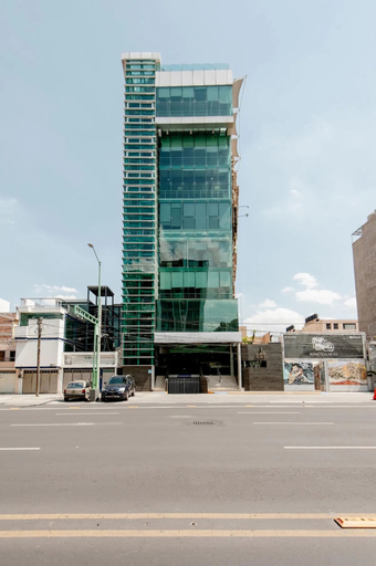 Exterior & Views 2, Bed in mixed room near Coyoacan, Mexico City