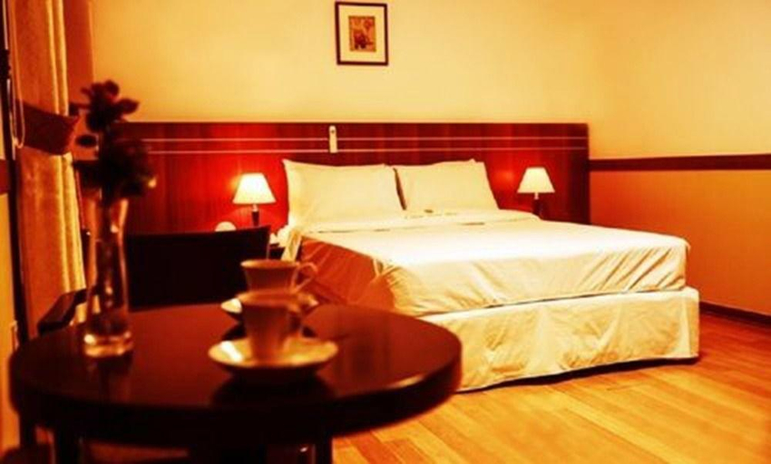 Bedroom 4, Ramada by Wyndham Suanbo, Chungju