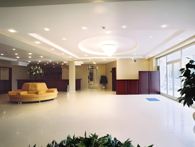 Public Area 4, Abu Arena Hall, Baku