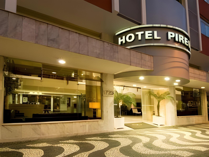 Exterior & Views, Hotel Pires, Balneário Arroio do Silva