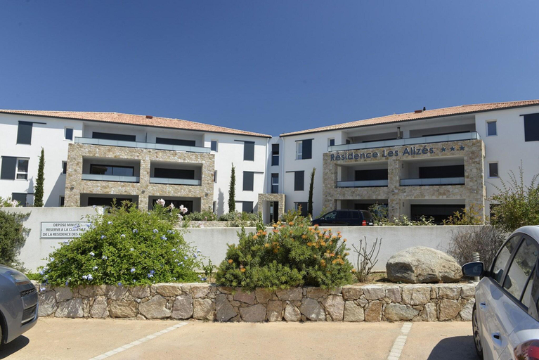 Exterior & Views 2, Motel Les Alizes, Haute-Corse