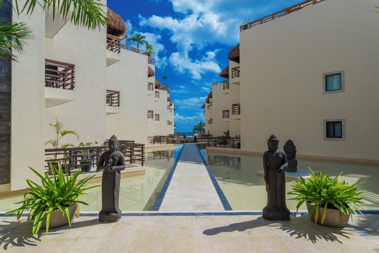 Exterior & Views 2, Aldea Thai by AR Vacations, Cozumel