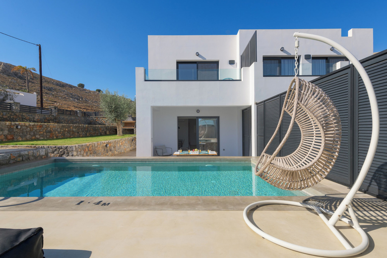 Sport & Beauty 1, Villa Lambis Athena, South Aegean