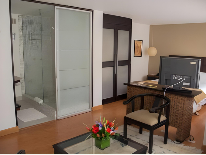 Bedroom 2, Hotel Retiro 84 by MIJ, Santafé de Bogotá