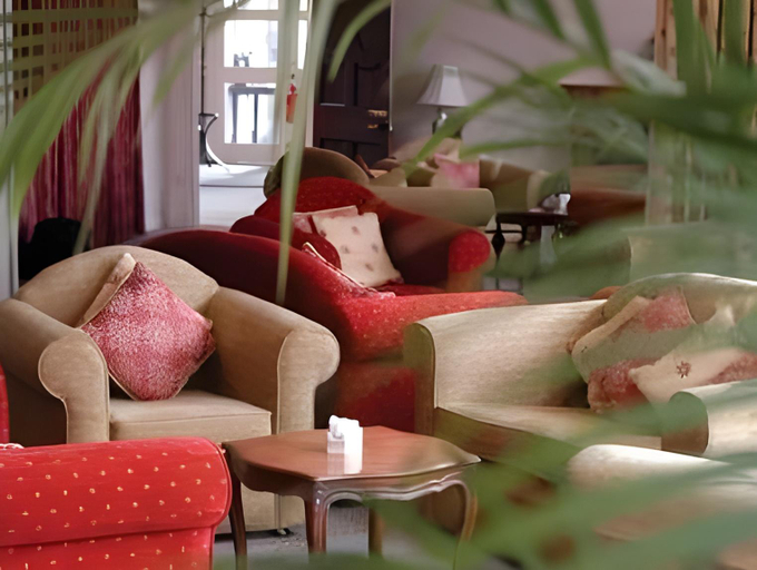 Public Area 2, Penmere Manor Hotel, Cornwall