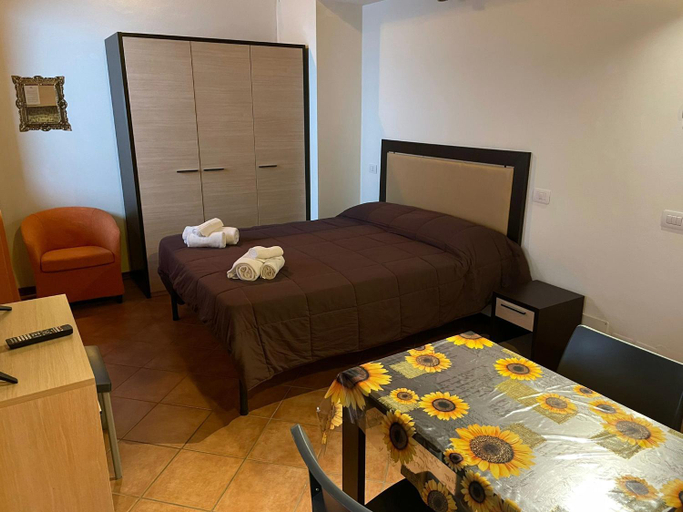 Bedroom 2, Residence Cimone Polle-life, Modena