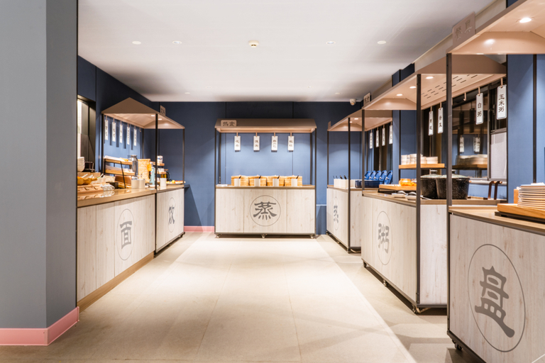 Food & Drinks 4, HanTing Hotel (Chengdu Chunxi Road Taikoo Li), Chengdu