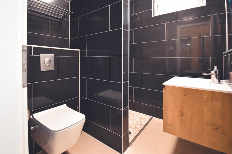 Bathroom 2, Boutique Hotel Sena, Berlin