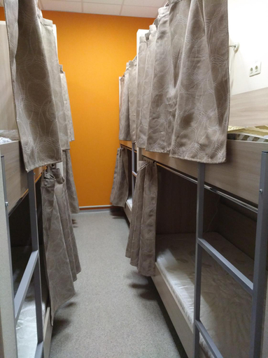 Others 4, Ihtis Hostel, Nizhniy Novgorod gorsovet