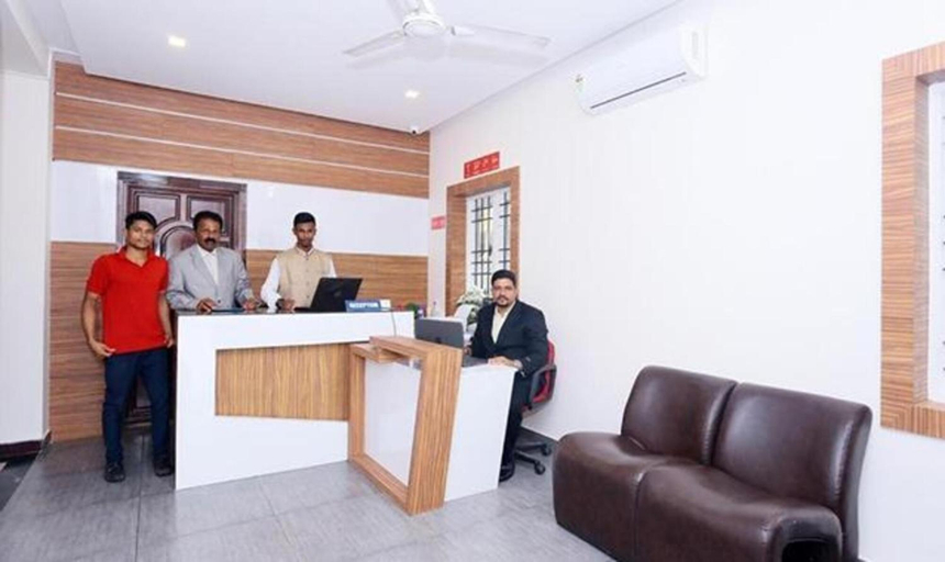 Public Area 2, Ascot Hotel, Ernakulam