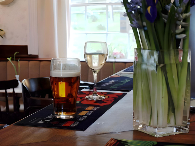Food & Drinks 5, Harts Head Hotel, North Yorkshire