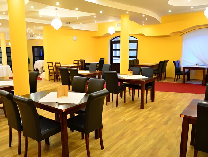 Food & Drinks 2, Hotel Marina, Zamość