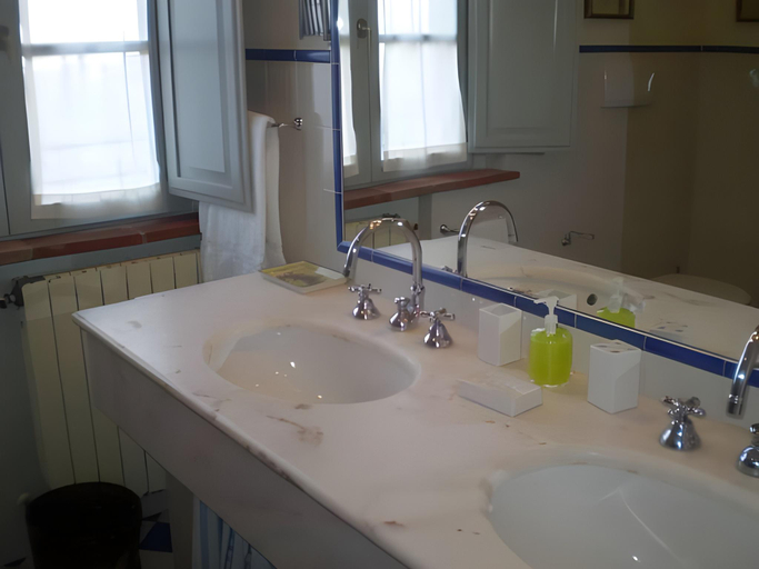 Bathroom 4, Casa Bellavista B&B, Arezzo