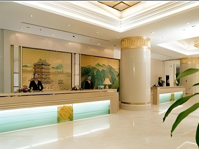 Public Area 2, Beijing Jiangxi Grand Hotel, Beijing