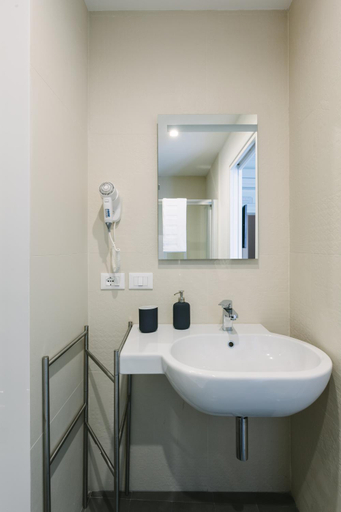 Bathroom 2, Mungibeddu Organic Bed and Breakfast, Catania