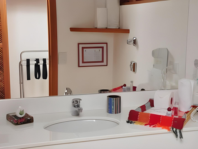 Bathroom 4, Pousada Joao Fernandes, Armação dos Búzios