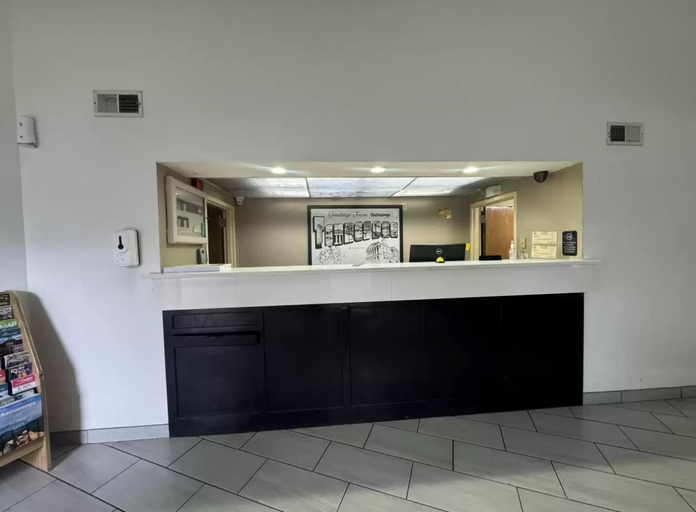 Public Area 2, Quality Inn Chattanooga Hamilton Place, Hamilton