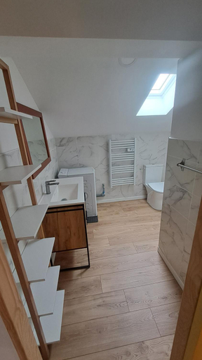 Bathroom, Jazz et Vacances, Gers