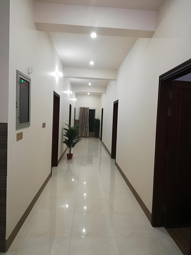 Public Area 2, Fine Star Hotel, Faisalabad