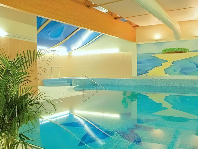 Sport & Beauty 3, Interhotel Central, Karlovy Vary