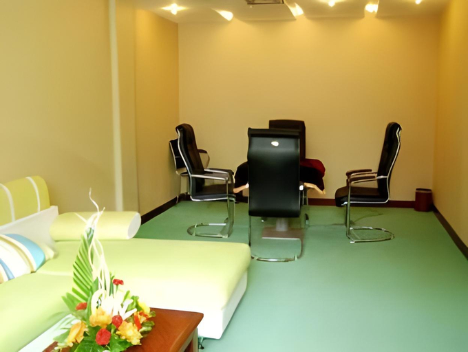 Business Facilities, Shangri-La Original Density Hotel, Dêqên Tibetan