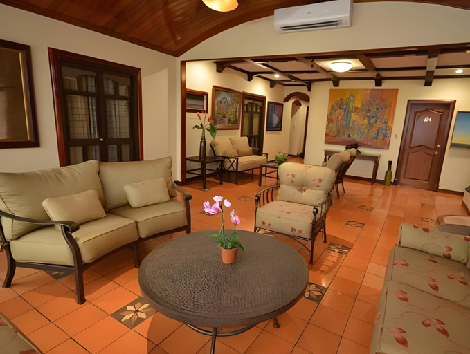 Public Area 3, Hotel Casa Roland San Jose, Escazú