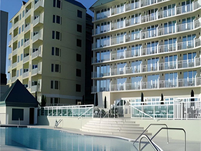 Sport & Beauty 5, Royal Floridian Resort South by Spinnaker, Volusia