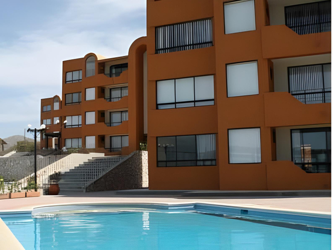 Sport & Beauty 4, Sunrock Condo Hotel, La Paz