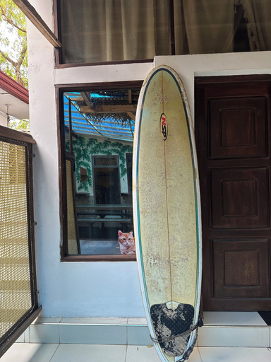 Exterior & Views 2, Arugamabay Surf Resort Hotel, Pothuvil