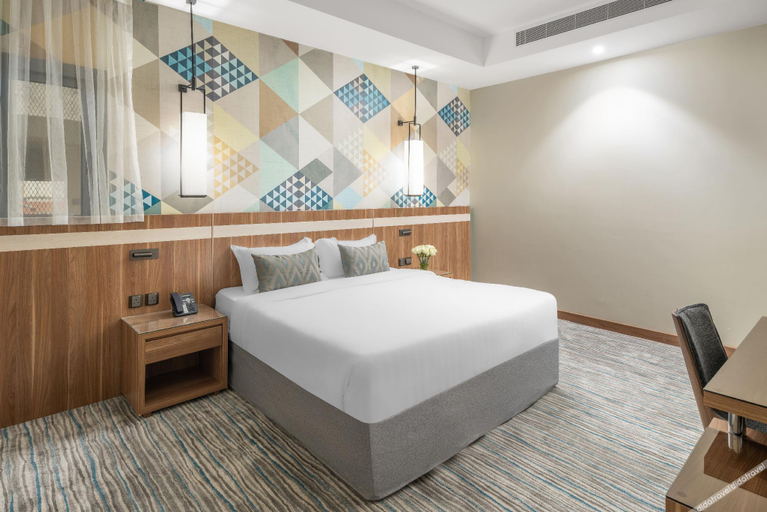 Bedroom 2, Roots Hotel, Makkah