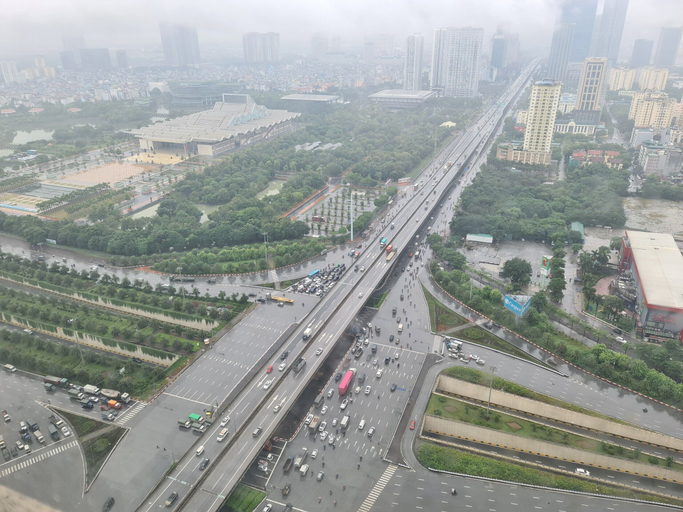 Exterior & Views 2, Vinhome D'capitale Cau Giay, Cầu Giấy