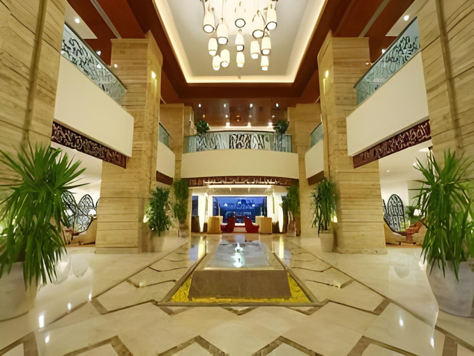 Public Area, Sheraton Dreamland Hotel and Conference Center, Unorganized in Al Jizah