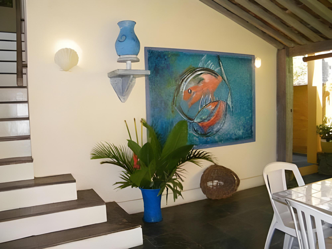 Public Area 4, Hotel Pousada Casacolina, Armação dos Búzios